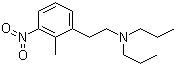 2-甲基-3-硝基-N,N-二正丙基苯乙胺