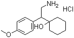 1-[2-氨基-1-(4-甲氧基苯基)乙基]环己醇盐酸盐