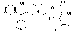 酒石酸托特罗定