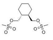 (1R,2R)-1,2-双(甲磺酰基氧基甲基)环己烷