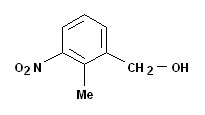 -甲基-3-硝基苯甲醇