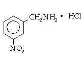 间硝基苄胺盐酸盐