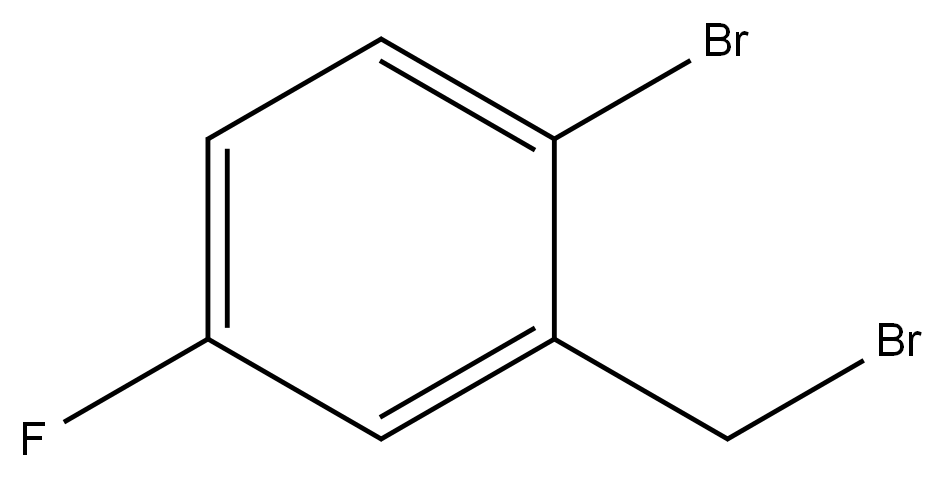 2-溴-5-氟溴苄